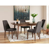 Lyncott 5 Piece Dining Set