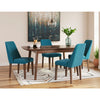 Lyncott 5 Piece Dining Set
