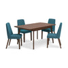 Lyncott 5 Piece Dining Set