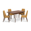 Lyncott 5 Piece Dining Set
