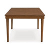 Lyncott Dining Room Extendible Table
