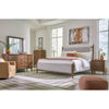 Lyncott Upholstered Panel Bed