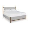 Lyncott Upholstered Panel Bed