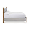 Lyncott Upholstered Panel Bed