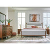 Lyncott Upholstered Panel Bed
