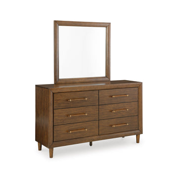 Lyncott Dresser and Mirror