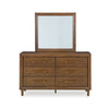 Lyncott Dresser and Mirror