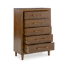 Lyncott Five Drawer Chest