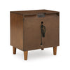 Lyncott Two Drawer Night Stand