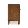 Lyncott Two Drawer Night Stand