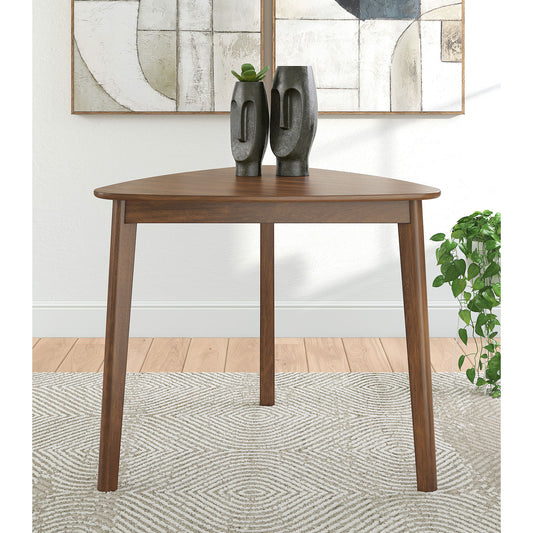 Lyncott Triangle Dining Room Table