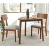 Lyncott Triangle Dining Set