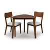 Lyncott Triangle Dining Set