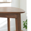 Lyncott Triangle Dining Room Table