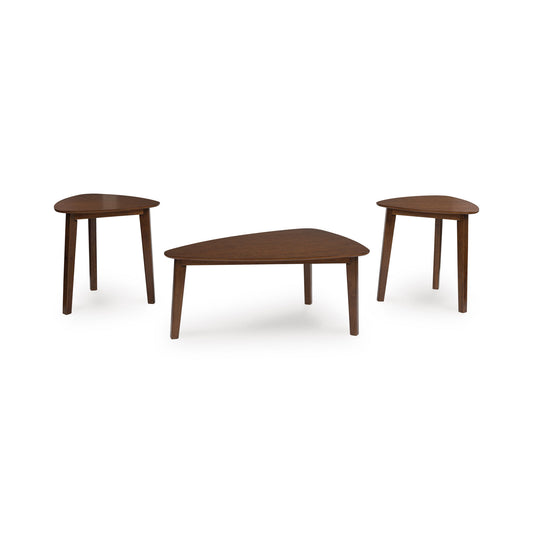 Lyncott Occasional Table Set