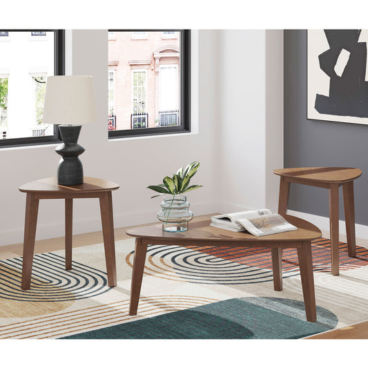 Lyncott Occasional Table Set