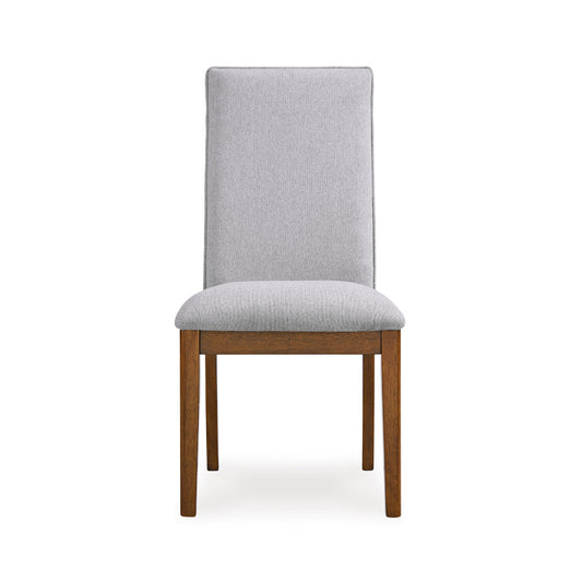 Lyncott Dining Upholstered Tall Back Side Chair