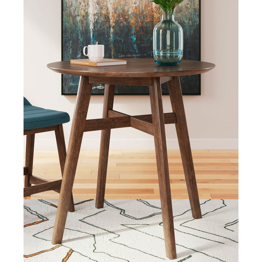 Lyncott Round Counter Table