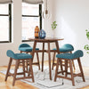 Lyncott 5-Piece Counter Height Dining Set