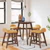 Lyncott 5-Piece Counter Height Dining Set