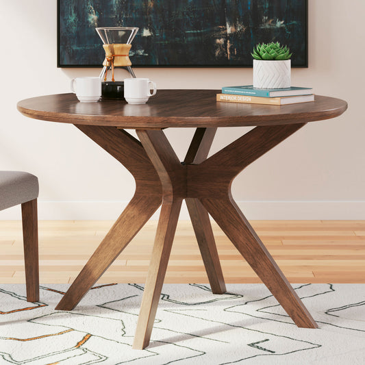 Lyncott Round Dining Room Table