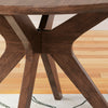 Lyncott 5 Piece Round Table Dining Set
