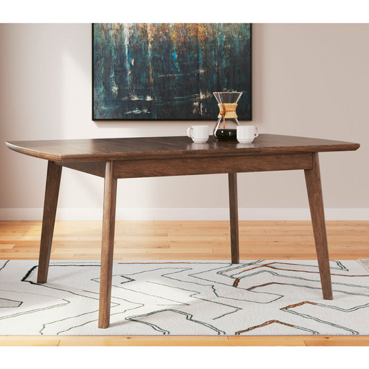Lyncott Butterfly Extendible Table