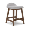 Lyncott Upholstered Barstool