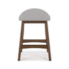 Lyncott Upholstered Barstool