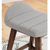 Lyncott Upholstered Barstool