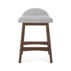 Lyncott Upholstered Barstool