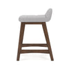 Lyncott Upholstered Barstool