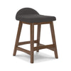 Lyncott Upholstered Barstool