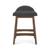 Lyncott Upholstered Barstool