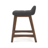 Lyncott Upholstered Barstool