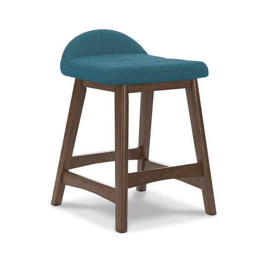 Lyncott Upholstered Barstool