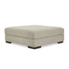 Lyndeboro Oversized Accent Ottoman