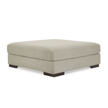 Lyndeboro Oversized Accent Ottoman