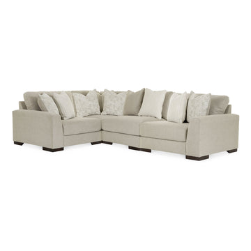 Lyndeboro 4-Piece Sectional