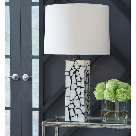 Macaria Marble Table Lamp