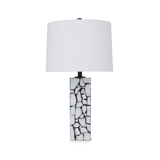 Macaria Marble Table Lamp