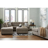 Mahoney Oversized Accent Ottoman