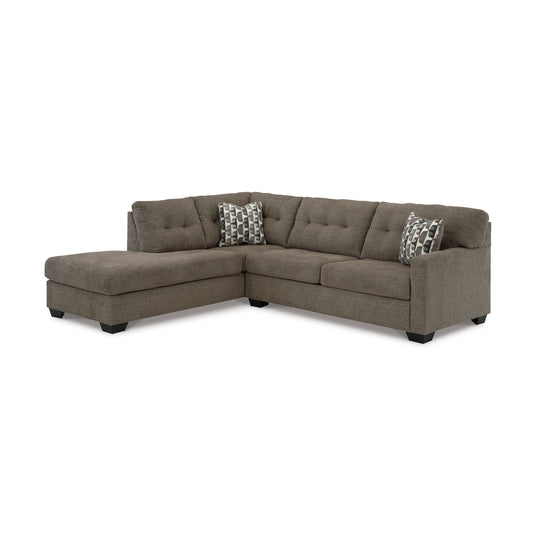 Mahoney 2-Piece Sectional with Chaise
