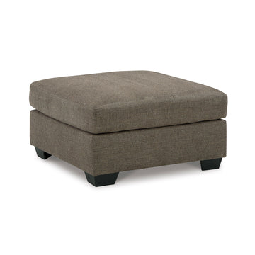 Mahoney Oversized Accent Ottoman