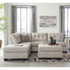 Mahoney Oversized Accent Ottoman