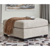 Mahoney Oversized Accent Ottoman