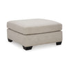 Mahoney Oversized Accent Ottoman