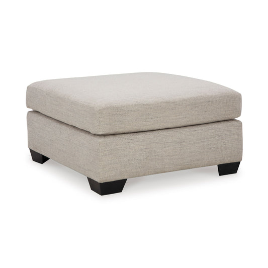 Mahoney Oversized Accent Ottoman