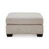 Mahoney Oversized Accent Ottoman