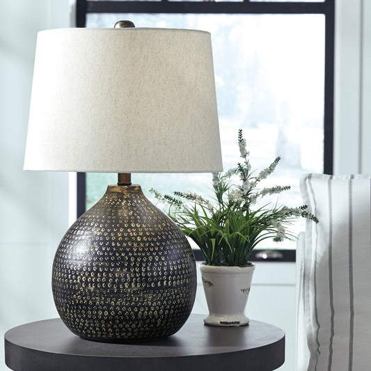 Maire Metal Table Lamp